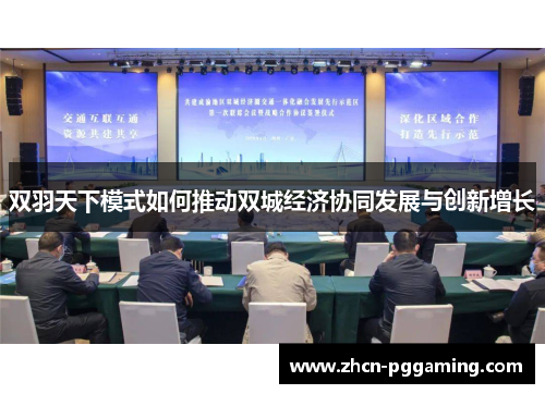 双羽天下模式如何推动双城经济协同发展与创新增长