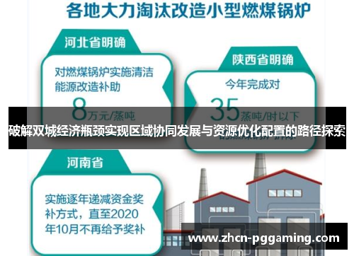 破解双城经济瓶颈实现区域协同发展与资源优化配置的路径探索