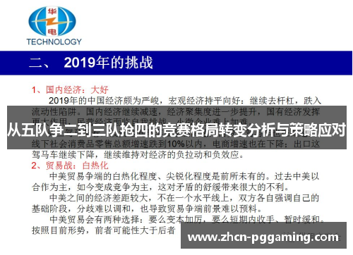 从五队争二到三队抢四的竞赛格局转变分析与策略应对