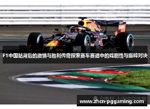 F1中国站背后的激情与胜利传奇探索赛车赛道中的戏剧性与巅峰对决