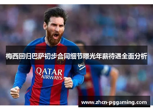 梅西回归巴萨初步合同细节曝光年薪待遇全面分析