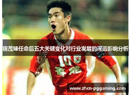 宿茂臻任命后五大关键变化对行业发展的深远影响分析