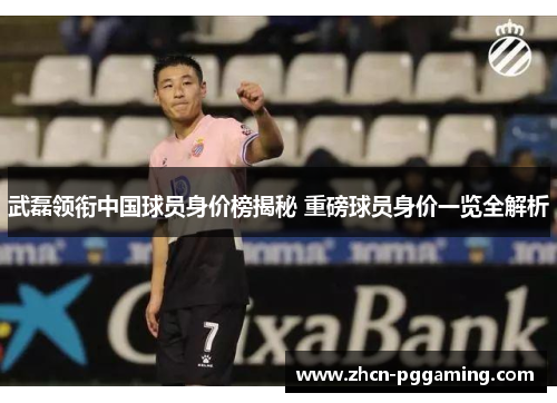 武磊领衔中国球员身价榜揭秘 重磅球员身价一览全解析