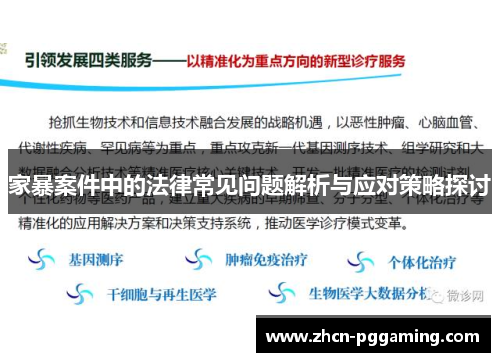 家暴案件中的法律常见问题解析与应对策略探讨
