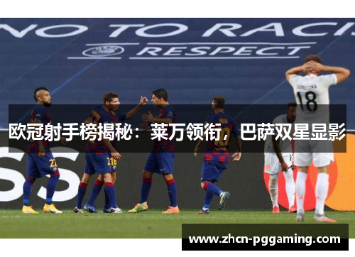 欧冠射手榜揭秘：莱万领衔，巴萨双星显影