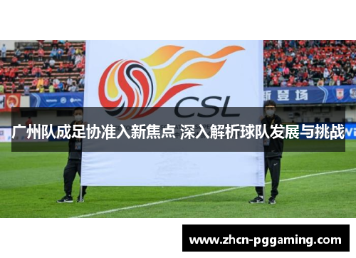 广州队成足协准入新焦点 深入解析球队发展与挑战