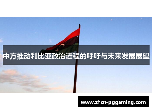 中方推动利比亚政治进程的呼吁与未来发展展望