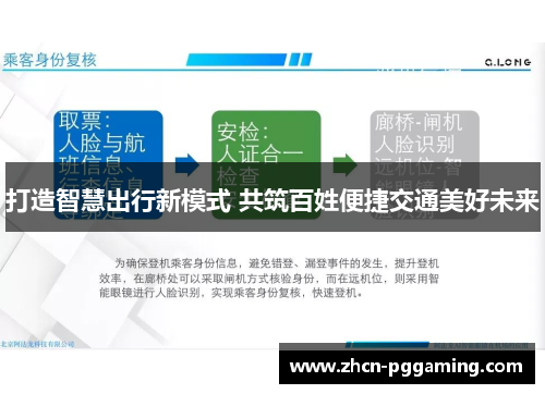打造智慧出行新模式 共筑百姓便捷交通美好未来