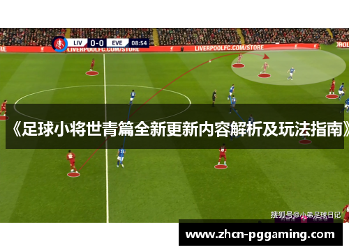 《足球小将世青篇全新更新内容解析及玩法指南》