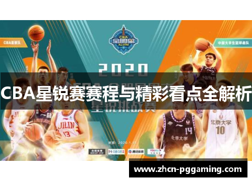 CBA星锐赛赛程与精彩看点全解析