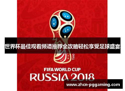 世界杯最佳观看频道推荐全攻略轻松享受足球盛宴