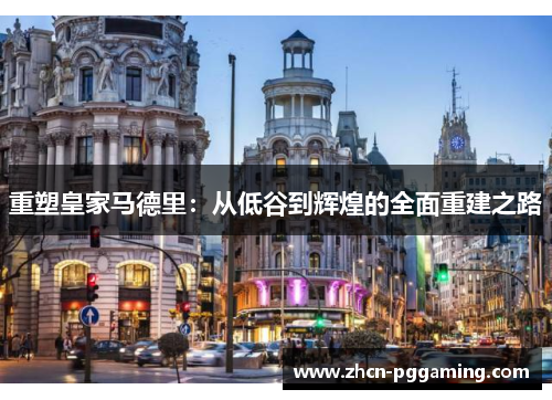 重塑皇家马德里：从低谷到辉煌的全面重建之路