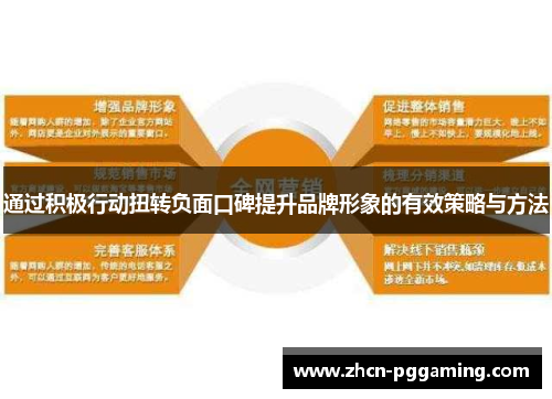 通过积极行动扭转负面口碑提升品牌形象的有效策略与方法