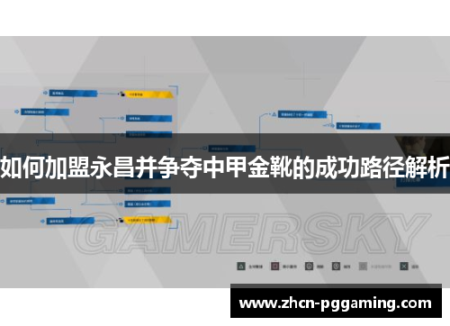 如何加盟永昌并争夺中甲金靴的成功路径解析 如何加盟永昌并争夺中甲金靴的成功路径解析