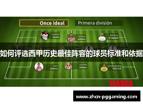 如何评选西甲历史最佳阵容的球员标准和依据 如何评选西甲历史最佳阵容的球员标准和依据